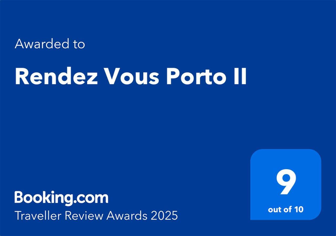 شقة Rendez Vous Porto II المظهر الخارجي الصورة